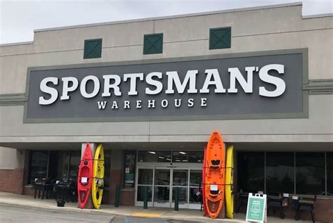 sportsman's warehouse robinson pa